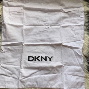 Large DKNY Dust Bag